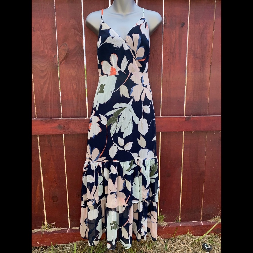 Banana Republic Maxi Dress